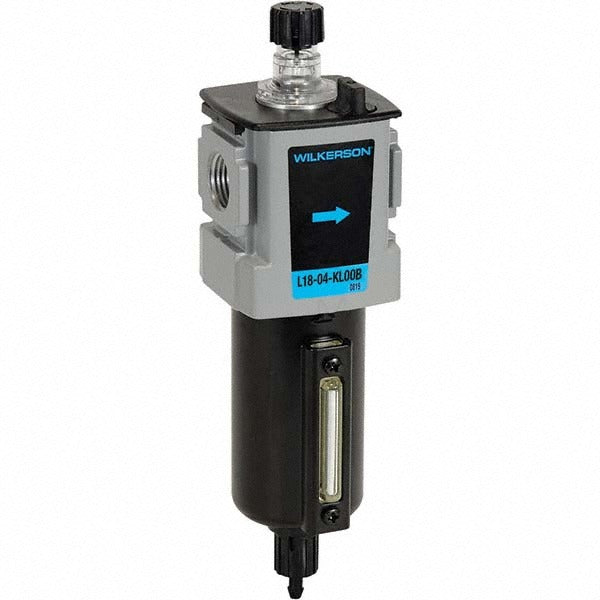 WILKERSON Wilkerson L18-02-KL00B Air Lubricator 88 Cfm 1/4 Npt