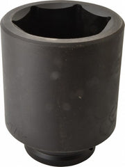 PROTO Proto J15062L Impact Socket 1-1/2 in Drive 3-7/8 in 6-pt