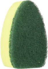3M 3M MMM4817RSC Heavy-duty Dishwand Refill Sponge Heads 2/Pack (481-7-RSC)