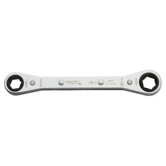 PROTO Proto J1192-A Box End Wrench 3/8 X 7/16 in 6 Pt Double End