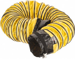 ALLEGRO INDUSTRIES Allegro 9500-15 Duct Hose 15 Ft 8 Inch Blower