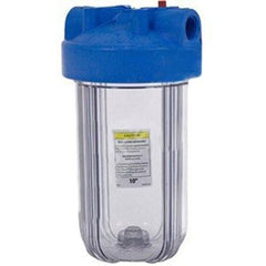 PENTAIR AMERICAN 152080 W10-BC 1 Clear Filter Housing