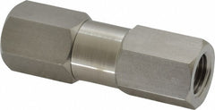 PARKER Parker 4F-C4L-1-SS Check Valve 1/4 in Fnpt Ss 6000 Psi