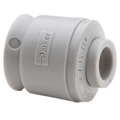 PARKER Parker A4CAP-MG Push-to-connect Tube Cap 1/4 in Od