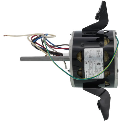 CENTURY MOTORS Century 9432A Direct Drive Blower Motor 277V 1/4 HP 1075 RPM