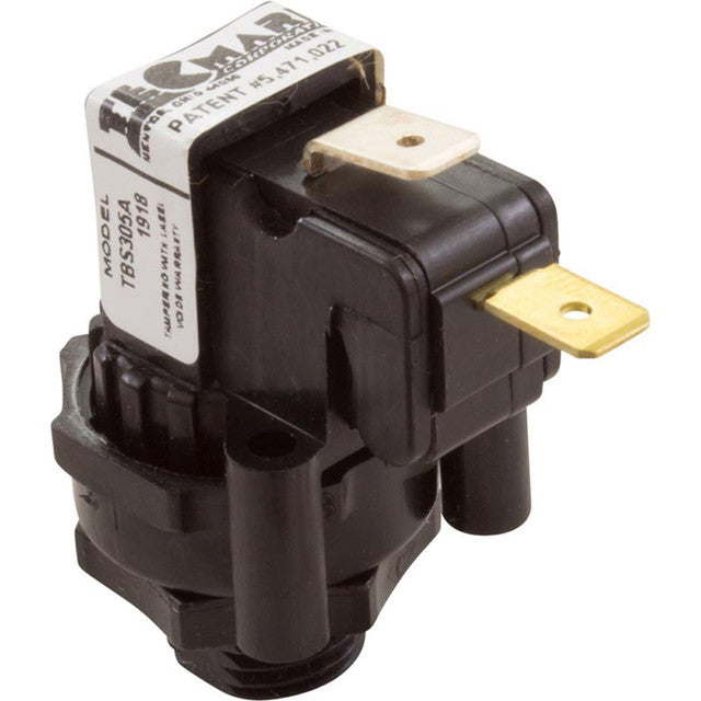 TECMARK TBS305A AIR FLOW SWITCHES
