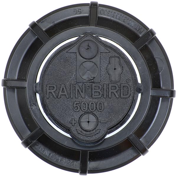RAIN BIRD Rain Bird Y54017 Pop-Up Rotor Sprinkler, 25 to 50 ft, Full Circle Spray, 25 to 65 psi
