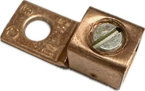 PANDUIT Panduit CX70-14-C Terminal Connector 70 Amp (4-14 AWG) CX7014C