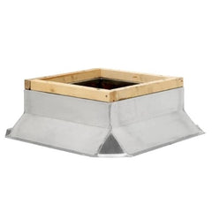 FANTECH FANTECHFANT471062 FANT-471062 Fixed Non-vented Roof Curb