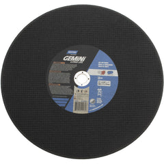 NORTON Norton 66253410184 Cut-off Wheel 16 in Aluminum Oxide Type 1