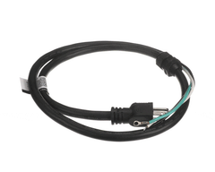 HARDT Hardt 99-23063 Power Cord with Strain Relief 120V