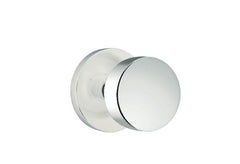 EMTEK Emtek 5209ROUUS26 Round Knob Privacy Set Polished Chrome