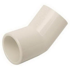 MUELLER Mueller 417-007 PVC 45 Elbow 3/4 in (45 Degree, Box of 50)