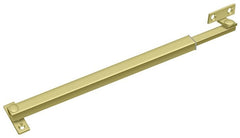 DELTANA Deltana FCA12U3 Friction Casement Adjuster 12 in Brass