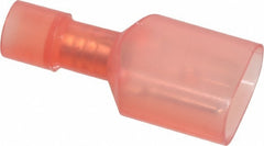 IDEAL INDUSTRIES Ideal 83-9911 Male Wire Disconnect 1/4 in 22-18 Awg Red