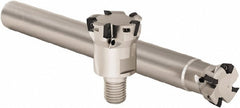 SECO TOOLS Seco 02844109 Indexable Plunge End Mill 1 in 3 Flute