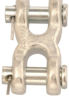 CAMPBELL Apex Tools Group Llc T5423301 Double Clevis 3/8 Inch 5400 Lb