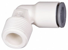 PARKER Parker 72338908 Push-to-connect Male Elbow 1/4in Od
