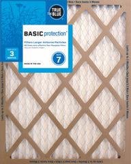 FLANDERS FILTERS Aaf/flanders 81555.012025 Pleated Air Filter 20x25x1 Merv 6
