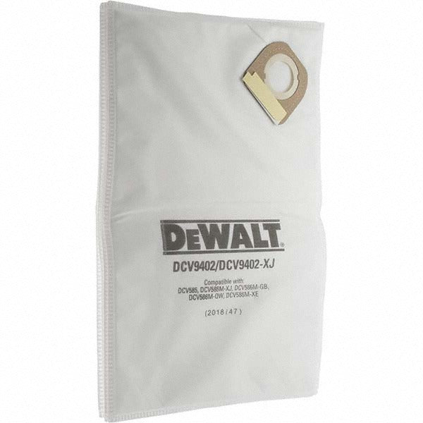DEWALT Dewalt DCV9402 Fine-dust Collection Bags 5 Pack 10 Gal