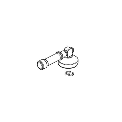 DELTA FAUCET Delta Faucet RP103721BL Lever Handle & Clip