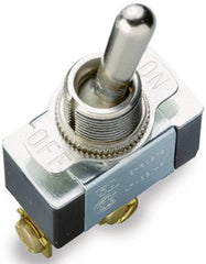 GARDNER BENDER Ecm Industries Llc GSW-11 Heavy Duty Toggle Switch 20A 125V