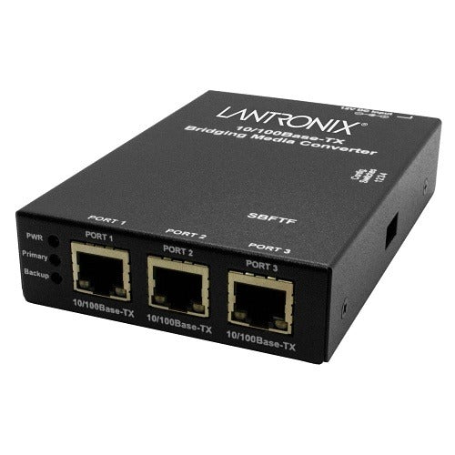 LANTRONIX Transition Networks SBFTF1010-130-OZ Media Converter