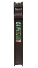 FROST KING Frost King GWS3B Tilt Plastic Drain Away Downspout Extender 6 ft