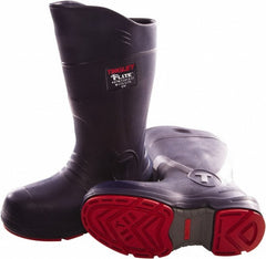 TINGLEY Tingley 26256 Knee Boot Size 7 Composite Toe Blue