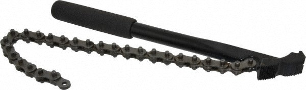 PROTO Proto J801 Chain Strap Wrench 4 in Max Pipe 16.25 in Chain
