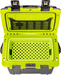 PELICAN Pelican 14Q-1-DKGRYEGRN 14qt Personal Cooler (14 quart)