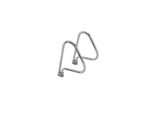SR SMITH S.R.Smith CRH-100B Commercial Ring with Stainless Steel Anchor | 304 Grade | .065 Wall Commercial | CRH-100B