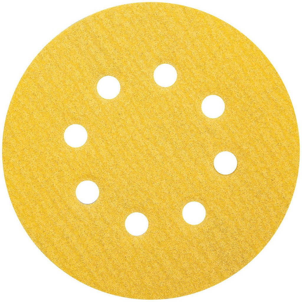 NORTON Norton 66261183918 Hook Loop Disc 5 in 120 Grit