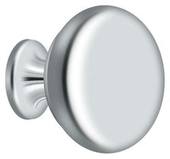 DELTANA Deltana KR114U26 Round Solid Knob Bright Chrome