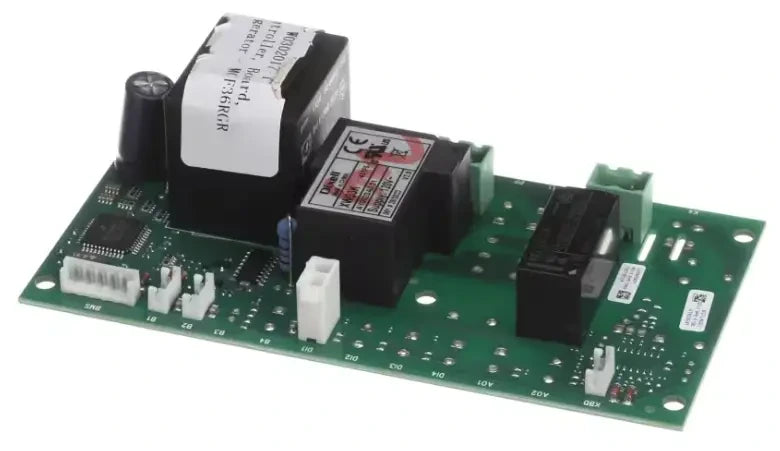 ATOSA Atosa W0302017-1 Refrigerator Control Module 115/120/250V (6.45 x 4.95 x 1.90 in) replacement W0302017