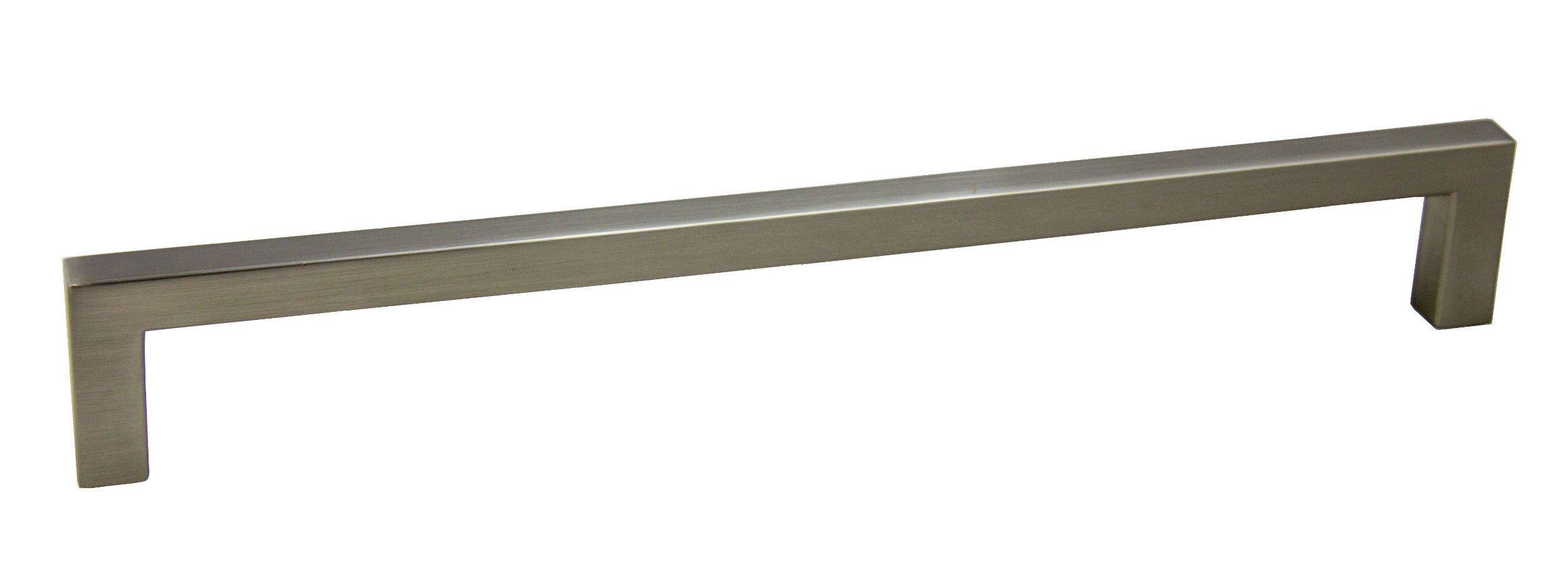 PRIDE INDUSTRIAL Pride Industrial P87300SN Square Cabinet Pull Satin Nickel