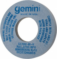 NORTON Norton 66253246859 Surface Grinding Wheel 12in 46 Grit