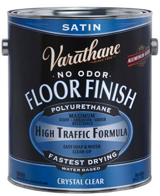 RUST-OLEUM Rust-oleum 230231 Waterborne Diamond Floor Finish Satin