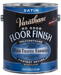 RUST-OLEUM Rust-oleum 230231 Waterborne Diamond Floor Finish Satin