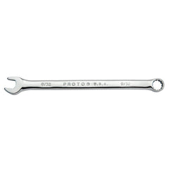 PROTO Proto J1209SPL Combination Wrench 9/32 Inch 12-point