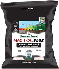 JONATHAN GREEN Jonathan Green 11354 Mag-I-Cal Plus Soil Food 18 lb (5,000 sq ft)