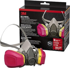 3M 3M 62023H1-DC Multi-Purpose Reusable Respirator Medium (Replacement 60923)