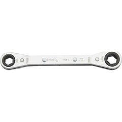 PROTO Proto J1192M-A Box End Wrench 6 Point Ratcheting