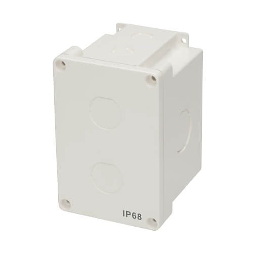 TRIPP LITE Tripp Lite N206-SB01-IND Waterproof Cat5e Cat6 Keystone Jack