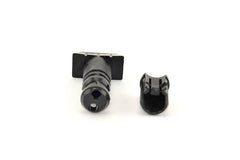 BEST Best 1CC0BP Temporary Black Plastic Core