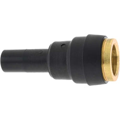 PARKER Parker 37PTCSP-10-8 Stem Adapter Fitting 5/8x1/2 in 250 Psi