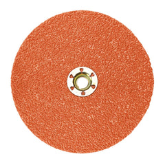 3M 3M 7010362281 Cubitron II 987C Fibre Disc 4-1/2 Inch (100/Case) 3MA051141-27664