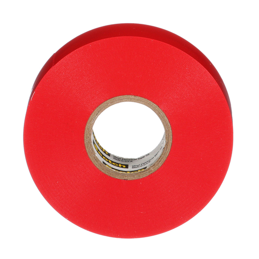 3M 3M 7000006094 Scotch Vinyl Tape 600 V (0.75 in x 66 ft) 3MT054007-10810