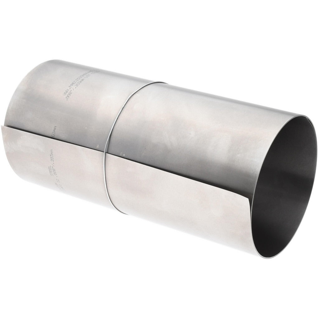 PRECISION BRAND Precision Brand 16405 Steel Shim Stock Roll 0.008 in 1010