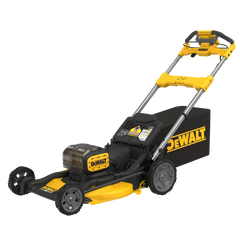 DEWALT Dewalt DCMWSP256U2 2x20V Max XR Cordless Self-Propelled Mower 21 in. (2) 10 Ah Batteries DCMWSP256U2